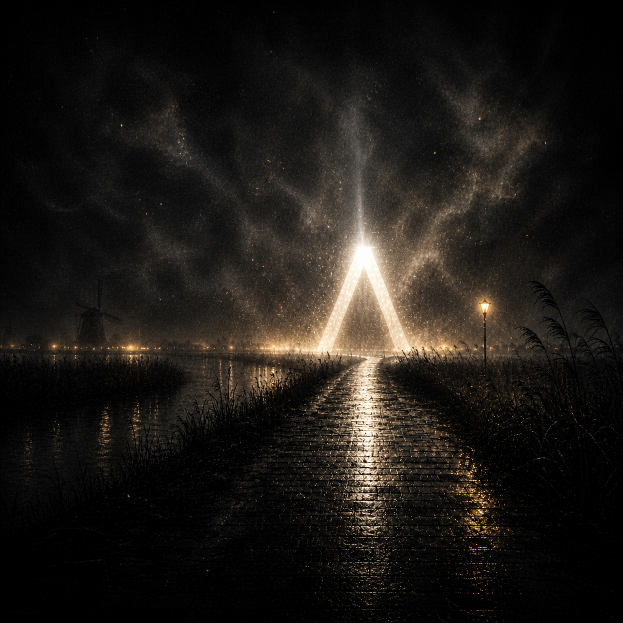A WALK IN ZEELAND