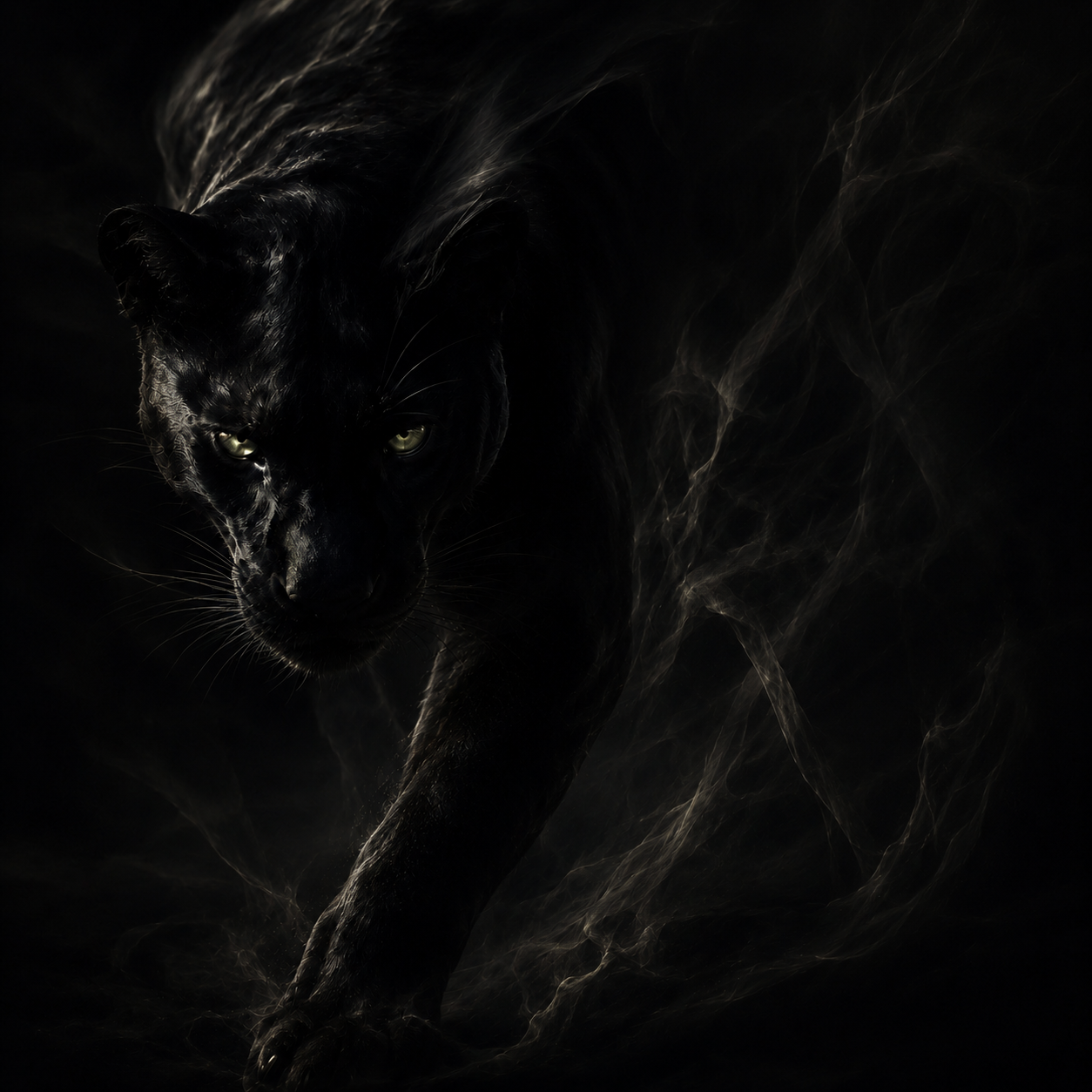 PANTHERE artwork